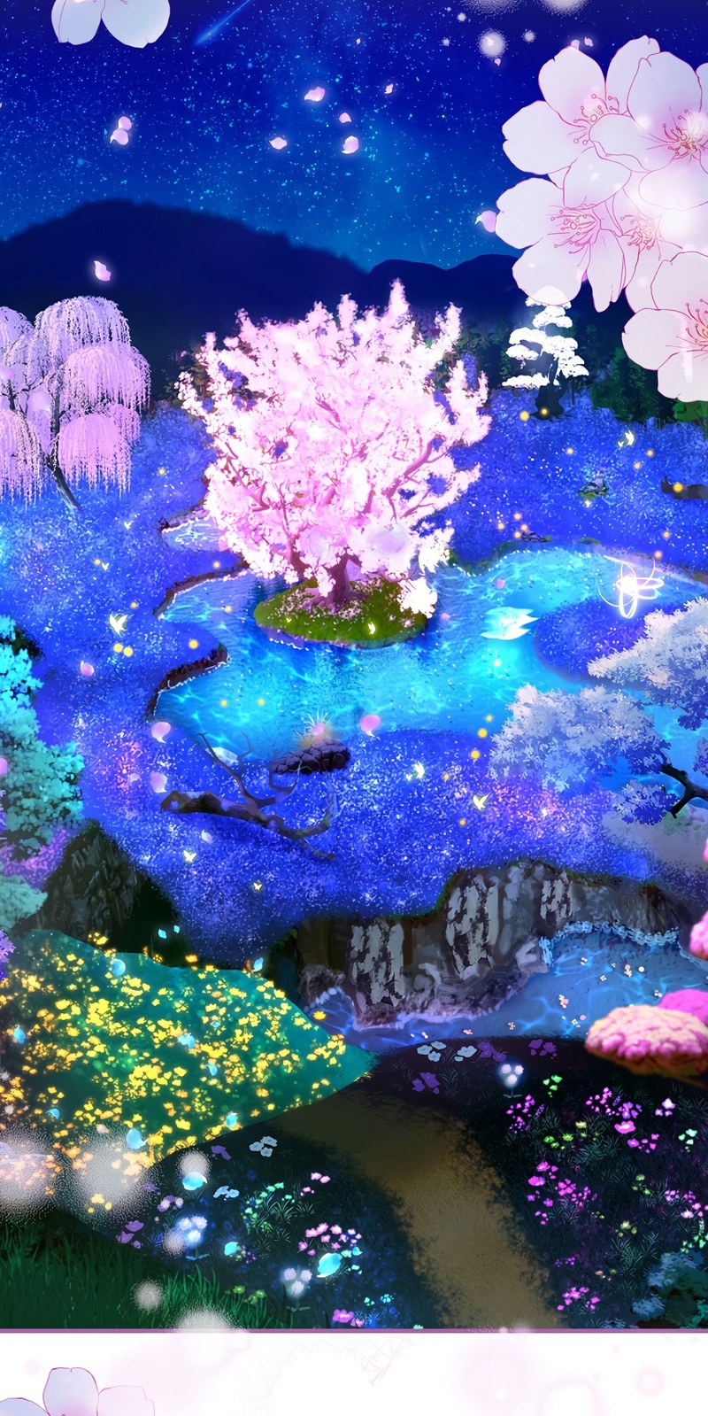 Knight of the Frozen Flower 23 15